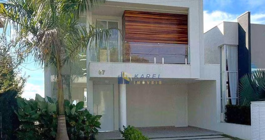 SOBRADO À VENDA com 3 Suítes, Piscina, Área Gourmet no Condomínio Fechado Tipo Clube PORTAL HORIZONTE em BRAGANÇA PAULISTA!!