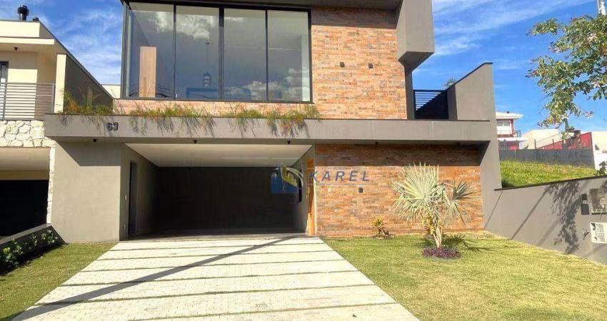 CASA ASSOBRADADA para VENDA com 3 SUÍTES, PISCINA no CONDOMÍNIO TIPO CLUBE VALE DAS ÁGUAS em BRAGANÇA PAULISTA!