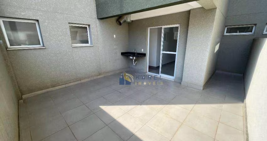 APTO com VARANDA GARDEN para VENDA ou LOCAÇÃO com 3 DORMS no CENTRO em BRAGANÇA PTA no ED. VILLAGGIO