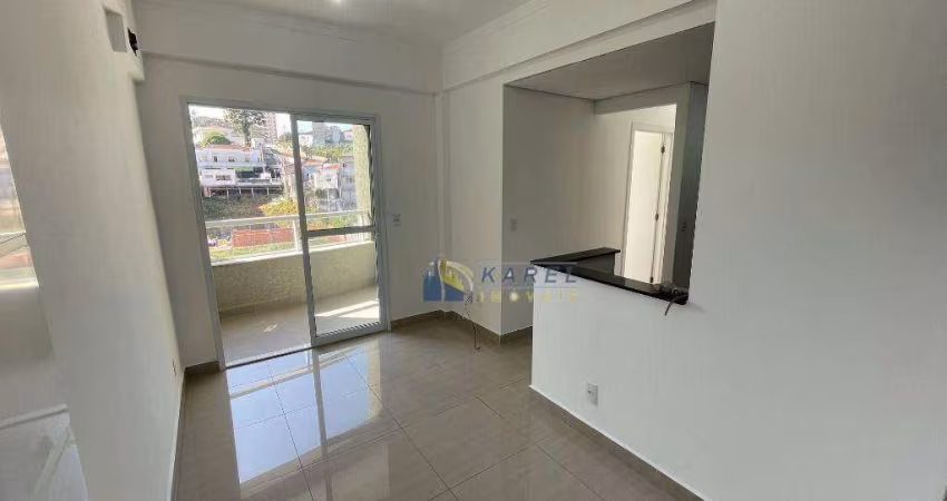APTO de 2 DORMS com VARANDA e LAZER para VENDA ou LOCAÇÃO à 5 Minutos do LAGO DO TABOÃO no CENTRO de BRAGANÇA PAULISTA!