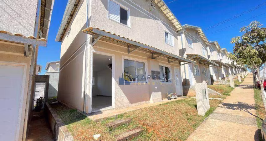 CASA de CONDOMÍNIO FECHADO á VENDA no PARQUE DAS CEREJEIRAS 3 por R$ 318.000,00 com 2 Dormitórios e 1 Vaga em Bragança Paulista!!