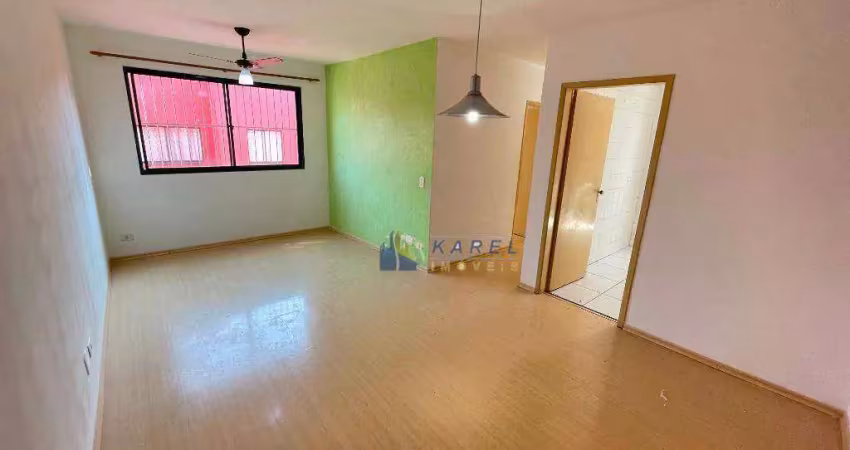 APTO à VENDA de 60m² de Área Útil, 2 Dorms, 1 Vg com Lazer na CIDADE ADEMAR no COND. COTÊ D AZUR.