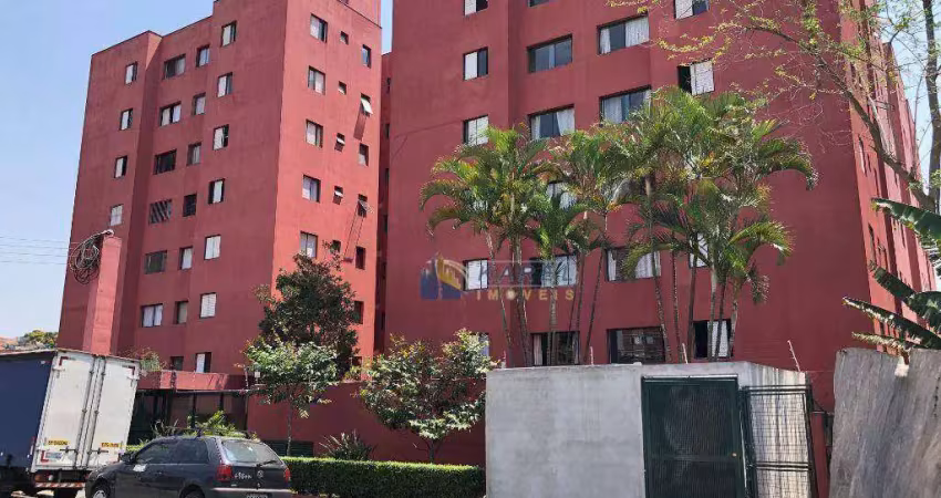 Apto à venda de 60m² de área útil, 2 dorms, 1 vg com lazer na cidade ademar no cond. cotê d azur com vista livre no sexto andar, sol da tarde!!