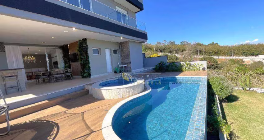 Casa à venda com 3 suítes, piscina, no condomínio fechado tipo clube vale das aguas em bragança pta
