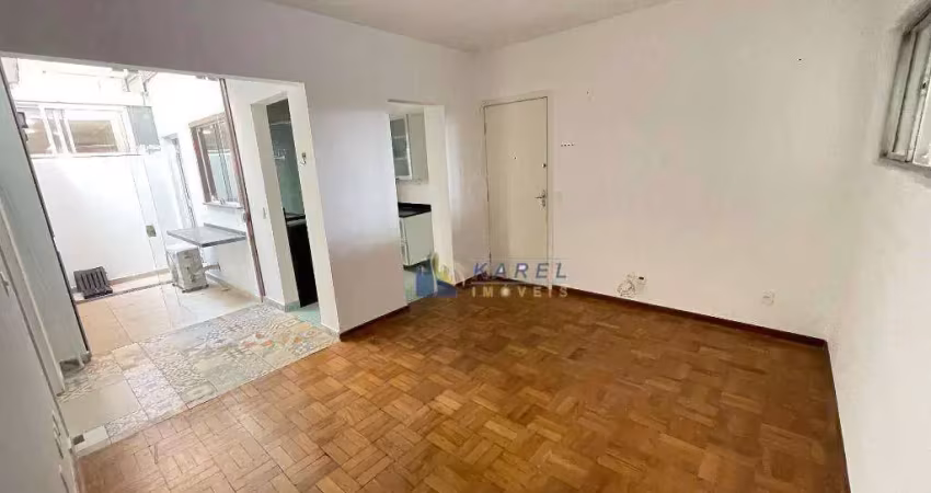 Apartamento com 2 dormitórios para locação na rua gen. jardim, 688 - vila buarque