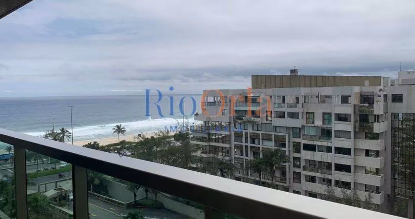 Costa del Sol, apartamento 4 quartos na praia da Barra com infraestrutura