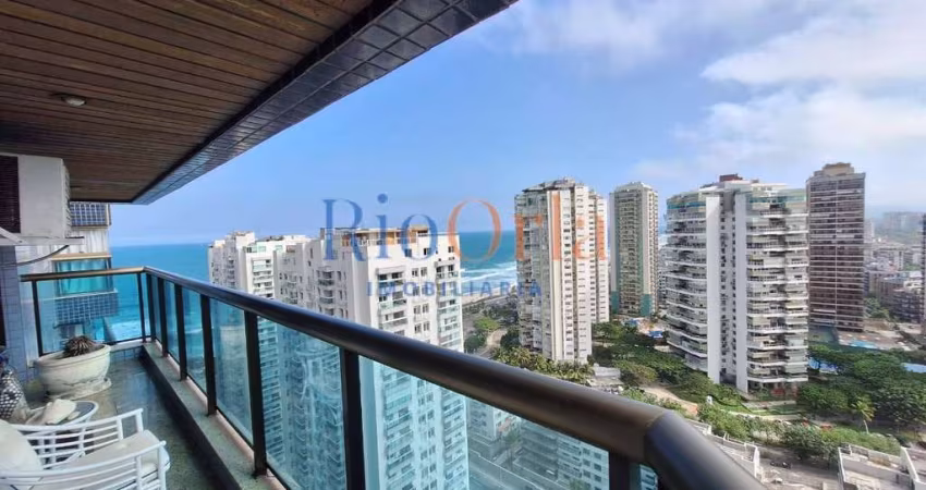 Apartamento no Acquabella, Reformado com Vista Mar!