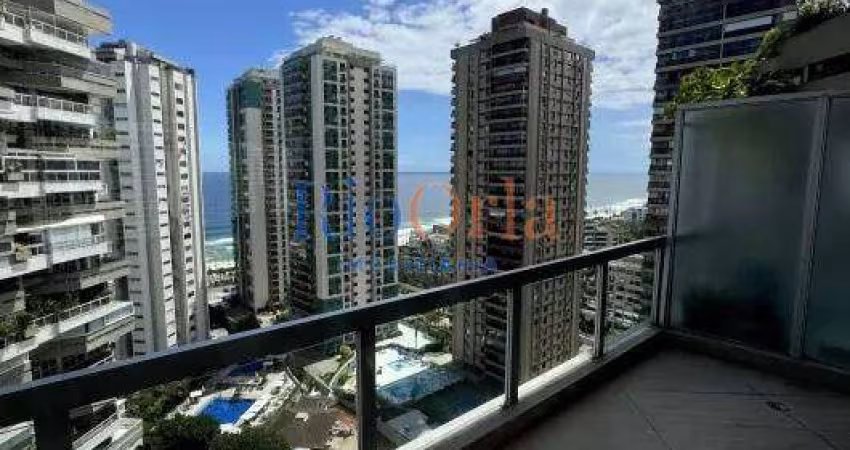 Atlântico Sul – Apartamento Frontal Mar, Reformado e com Vista Indevassável