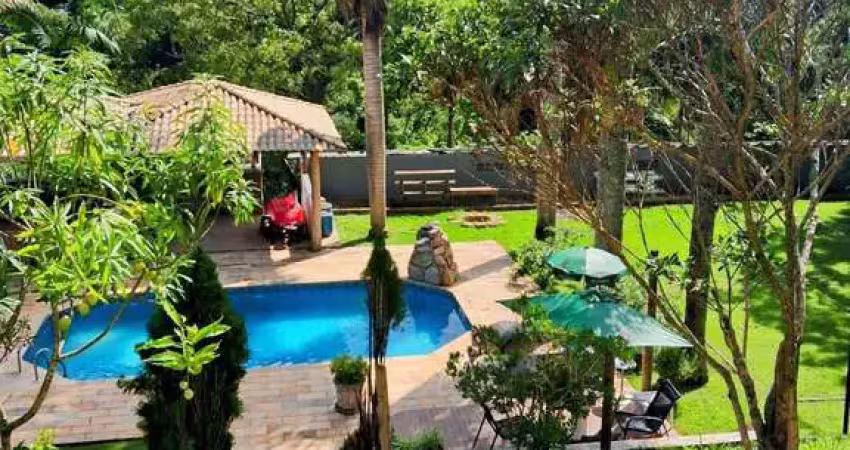 Chácara a venda em Mairinque-SP/ Condomínio Porta do Sol