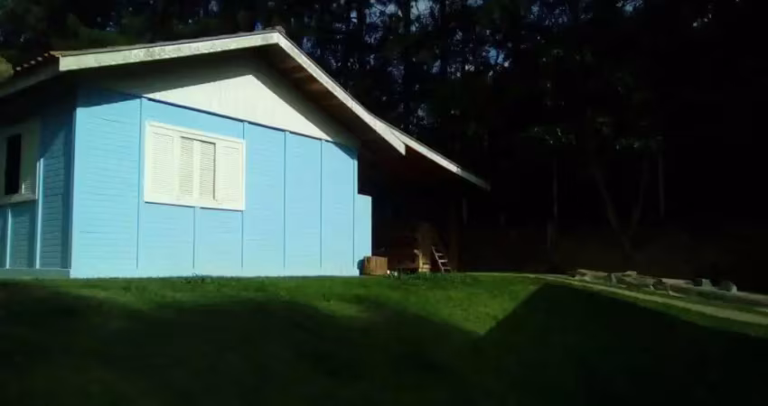Chácara para venda no condomínio porta do sol - mairinque/sp