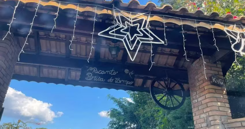 Chácara / sítio com 2 quartos à venda em Porta do Sol, Mairinque 