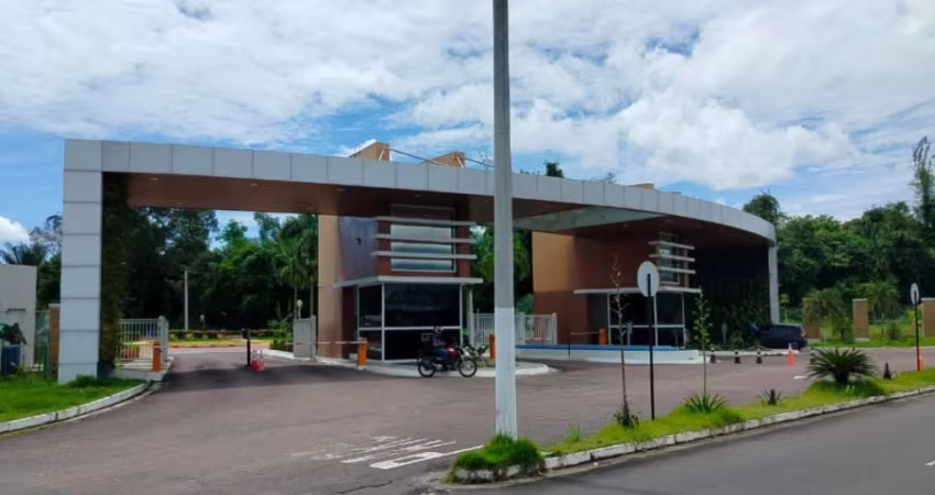 Lote em condomínio fechado - Ponta Negra