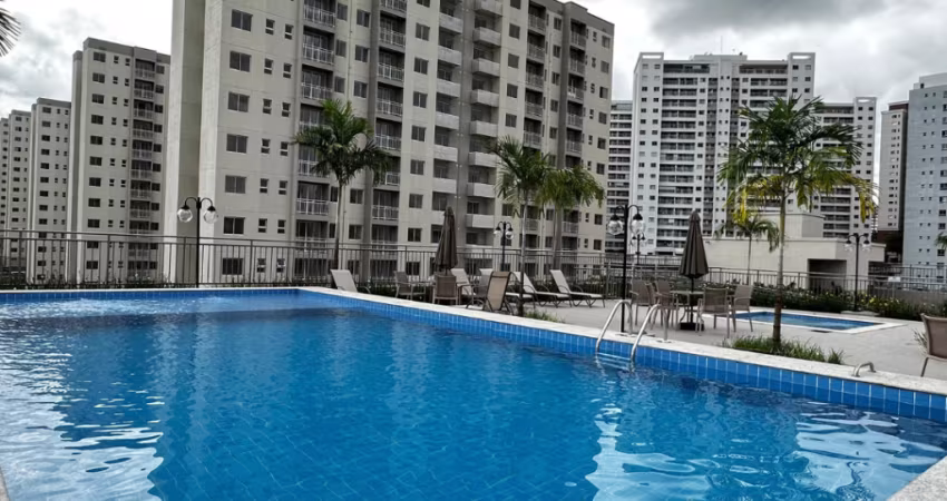 Apartamento para alugar no Condomínio Estilo com 50m² por R$ 3.100,00/mês - Ponta Negra, Manaus/Am