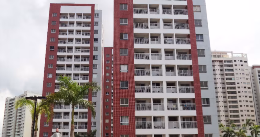 Apartamento 3 dormitórios no River Side Ponta Negra