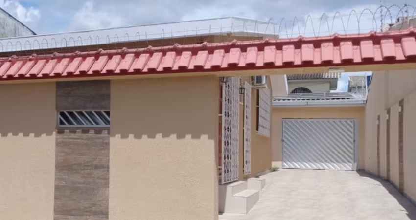 Casa com 2 dormitórios no Dom Pedro II