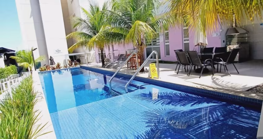 Apartamento para alugar no Prediletto 56m² por R$ 2.900,00/mês - Manaus/AM, Parque Dez