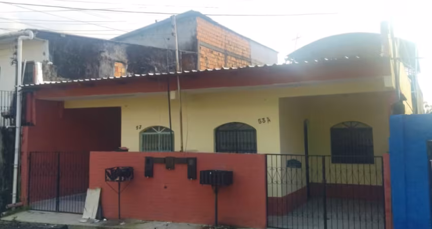 2 Casas à venda com 120m² por R$ 290.000,00 - São Jorge, Manaus/Am