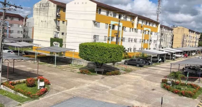 Apartamento para venda no Acácias com 40m² por R$ 170.000,00 - Distrito Industrial, Manaus/AM.