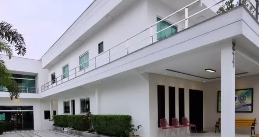 Casa/ sobrado 100% mobiliada para aluguel por r$ 8.800,00 - japiim, manaus/am