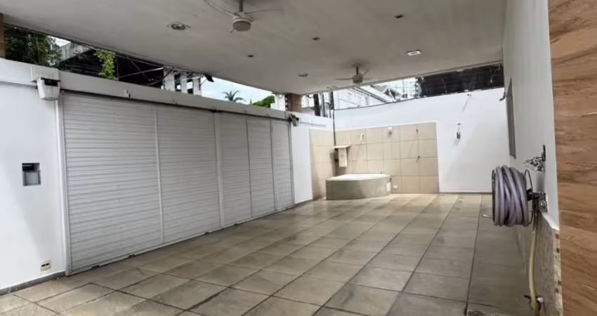 Casa térrea 100% mobiliada para aluguel por r$ 6.500,00 - adrianópolis, manaus/am