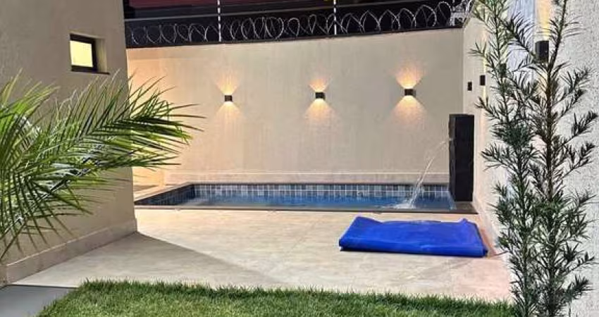 Casa à venda no bairro Moinho dos Ventos em Goiânia/GO