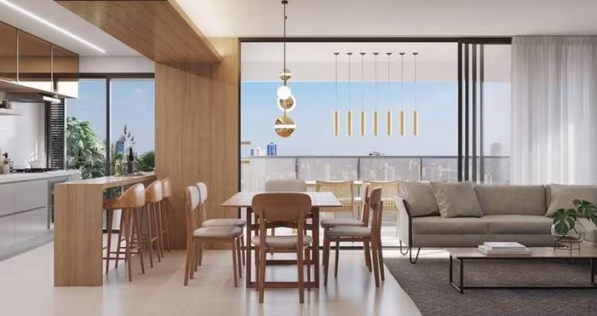Apartamento à venda no bairro Setor Bueno em Goiânia/GO