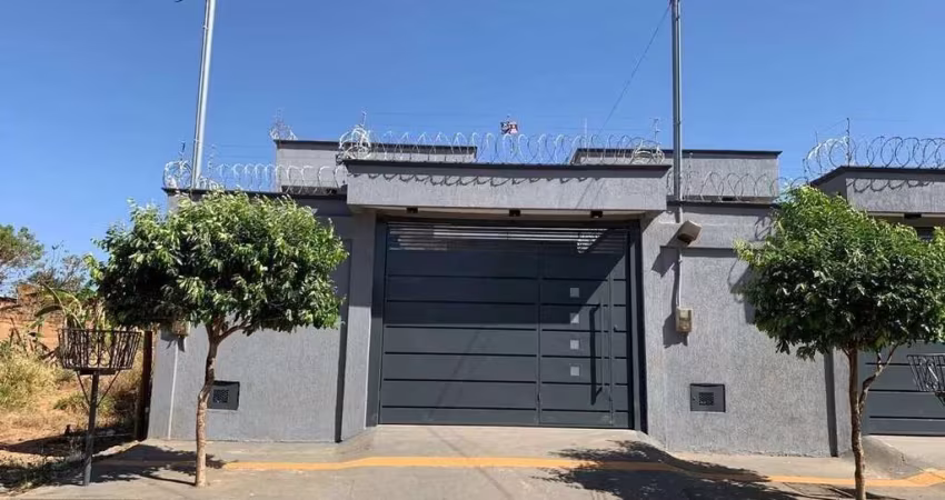 Casa à venda no bairro Residencial Paraíso II - Senador Canedo/GO