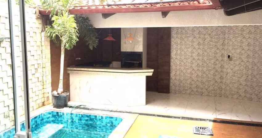 Casa à venda no bairro Parque Amazônia - Goiânia/GO