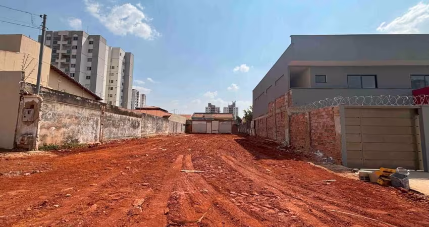 Lote à Venda no Jardim América – Goiânia-GO