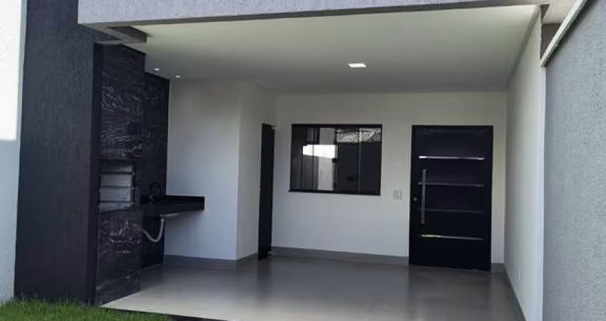 Casa Residencial Paulo Estrela, Goiânia/GO p-Urias024