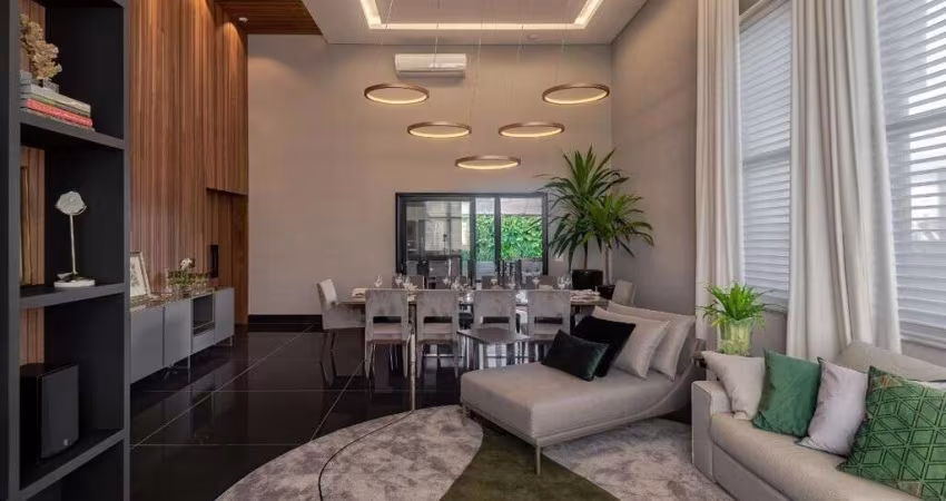 Casa à venda no bairro Residencial Goiânia Golfe Clube - Goiânia/GO