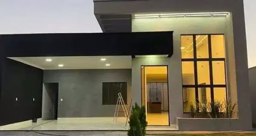 Casa à venda no bairro senador canedo em senador canedo/go