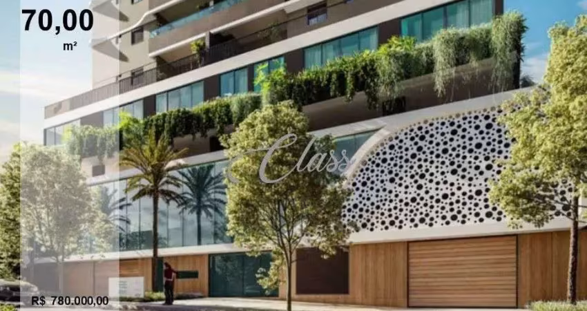 Apartamento à venda no bairro setor marista - goiânia/go