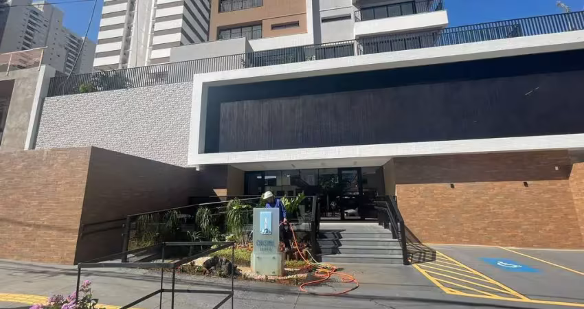 Cristal tower - apartamento à venda no bairro setor bueno - goiânia/go