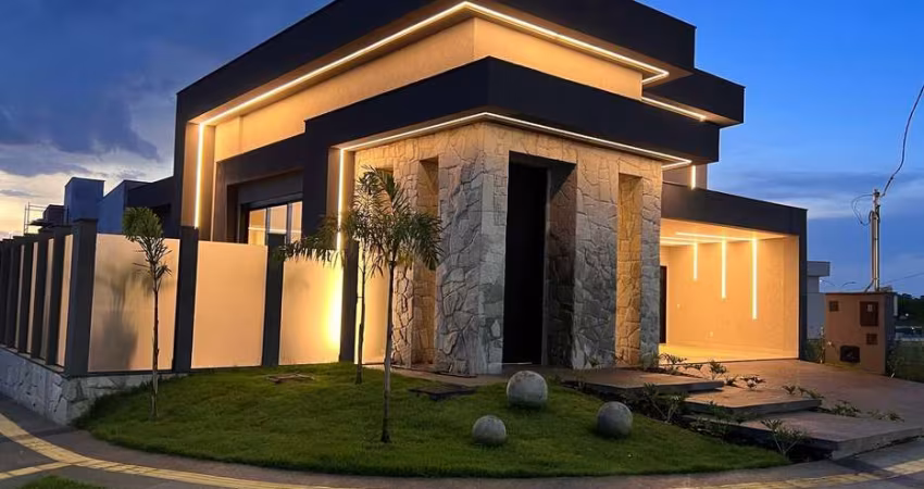 Casa no Jardins Capri - Senador Canedo