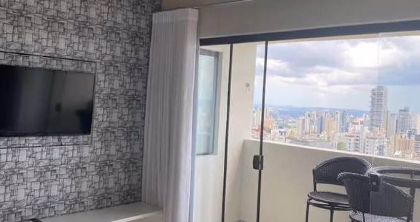 APARTAMENTO FLAT, NO BORGES LANDEIRO SANTORINI p-evandomarques