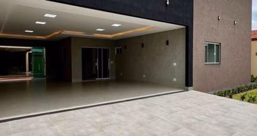CONJUNTO RESIDENCIAL SANTA FE no fundo da Cid Empresarial da Av. RIO VERDE