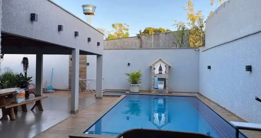 Casa alto padrão em setor boa vista, goianira/go p-wolney01