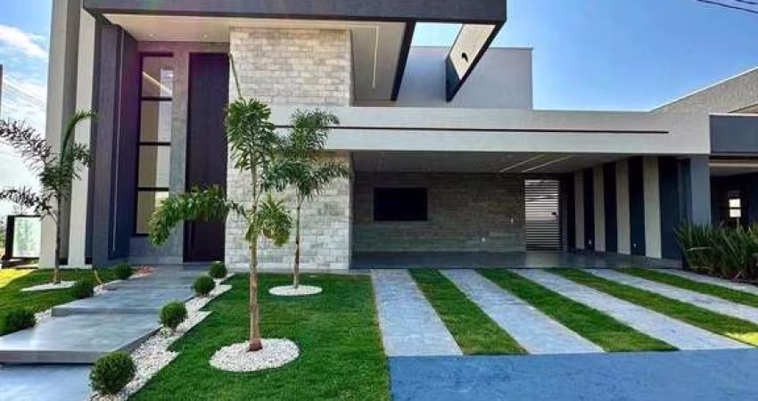 Casa à venda no bairro Terras Alpha Residencial 1 em Senador Canedo/GO