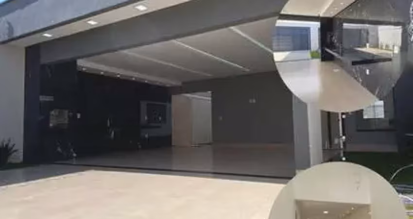 Casa com 3 quartos à venda na Rua 129, 1, Setor Jardim Imperial, Trindade