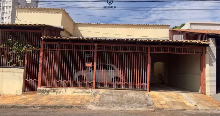 Casa com 4 quartos à venda no Feliz, Goiânia 