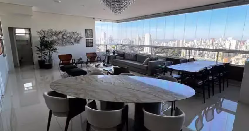 Apartamento à venda no bairro setor bueno - goiânia/go
