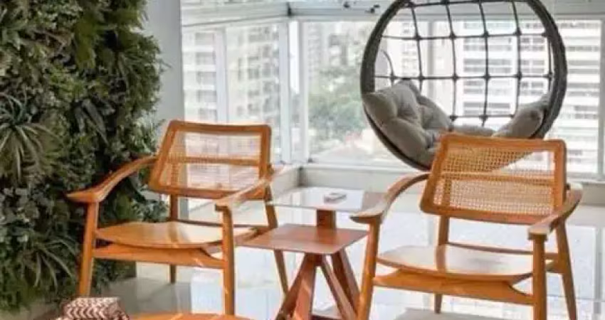 Apartamento com 3 quartos à venda na Praça T 23, Setor Bueno, Goiânia