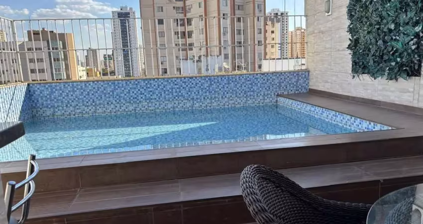 Apartamento à venda no bairro setor oeste - goiânia/go
