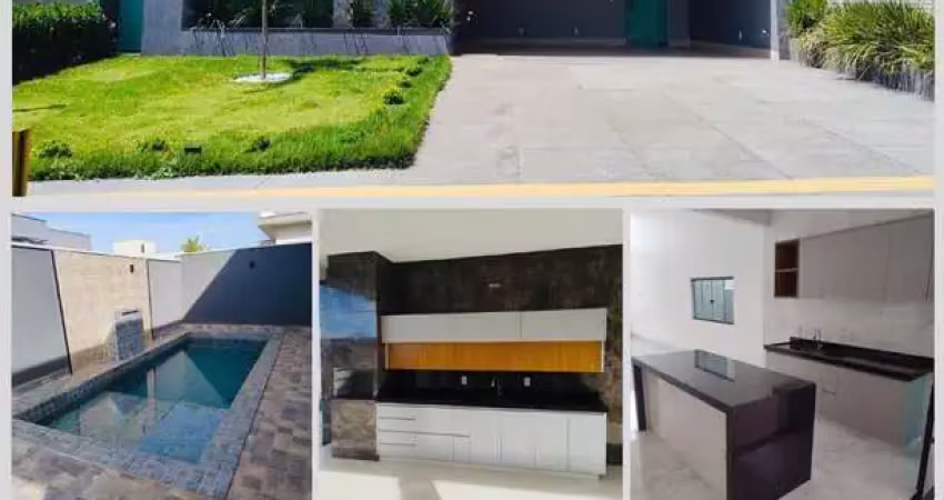 Casa com 3 quartos à venda no Jardim Veneza, Aparecida de Goiânia 