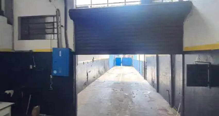Alugo galpão 490 m² bairro da mooca localização privilegiada