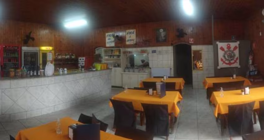 Restaurante na Kennedy completo com clientela formada