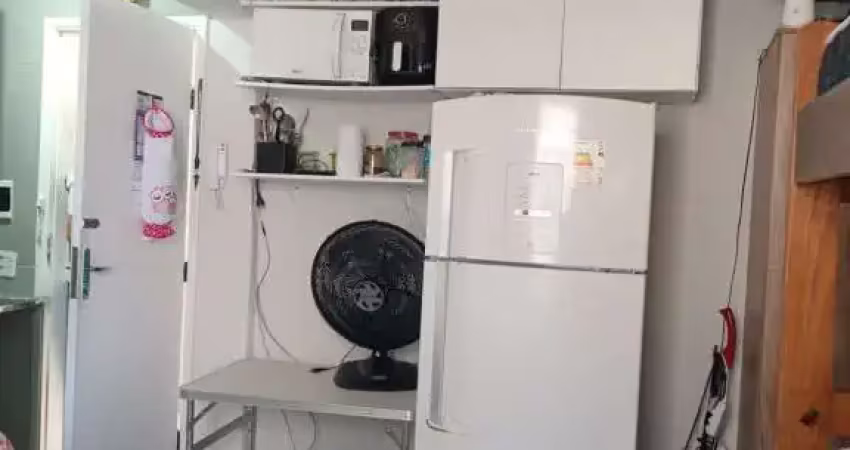 Apartamento com 1 quarto à venda na Rua Kikusaburo Tanaka, 219, Cidade Ocian, Praia Grande