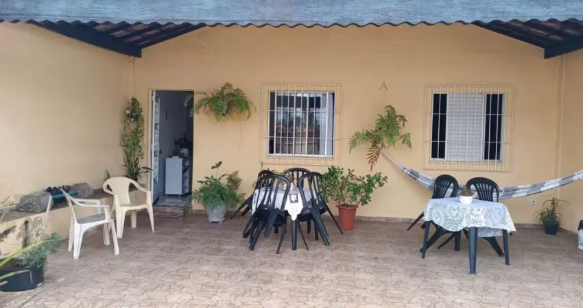 Venda  de casa isolada bairro de jd. samambaia com terreno de 161,25 m²