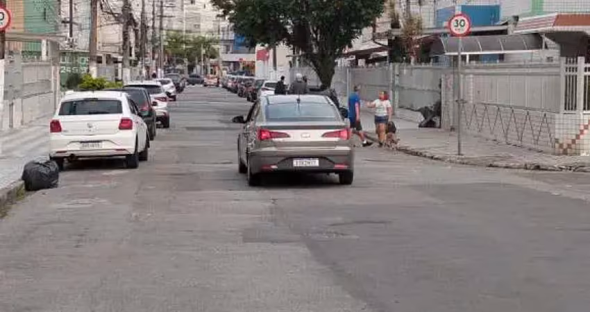 Alugo kitnet  18,00 m² próximo a av. vicente de carvalho